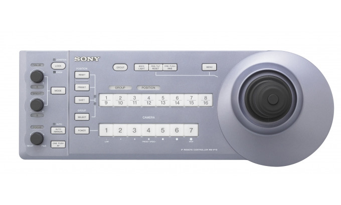 Sony-RM-IP10-IP-Fernbedieneinheit-fur-BRC-Kameras