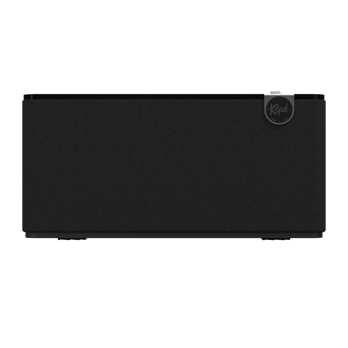 Klipsch-The-Three-Plus-Bluetooth-Lautsprecher-3-Generation-matt-schwarz