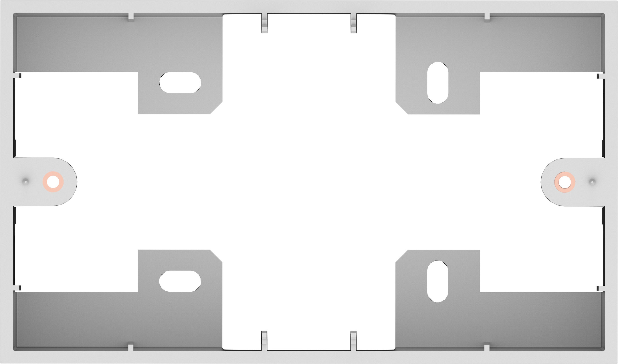 Vision-TechConnect-3-2-traps-Britse-achterkast-Behuizing