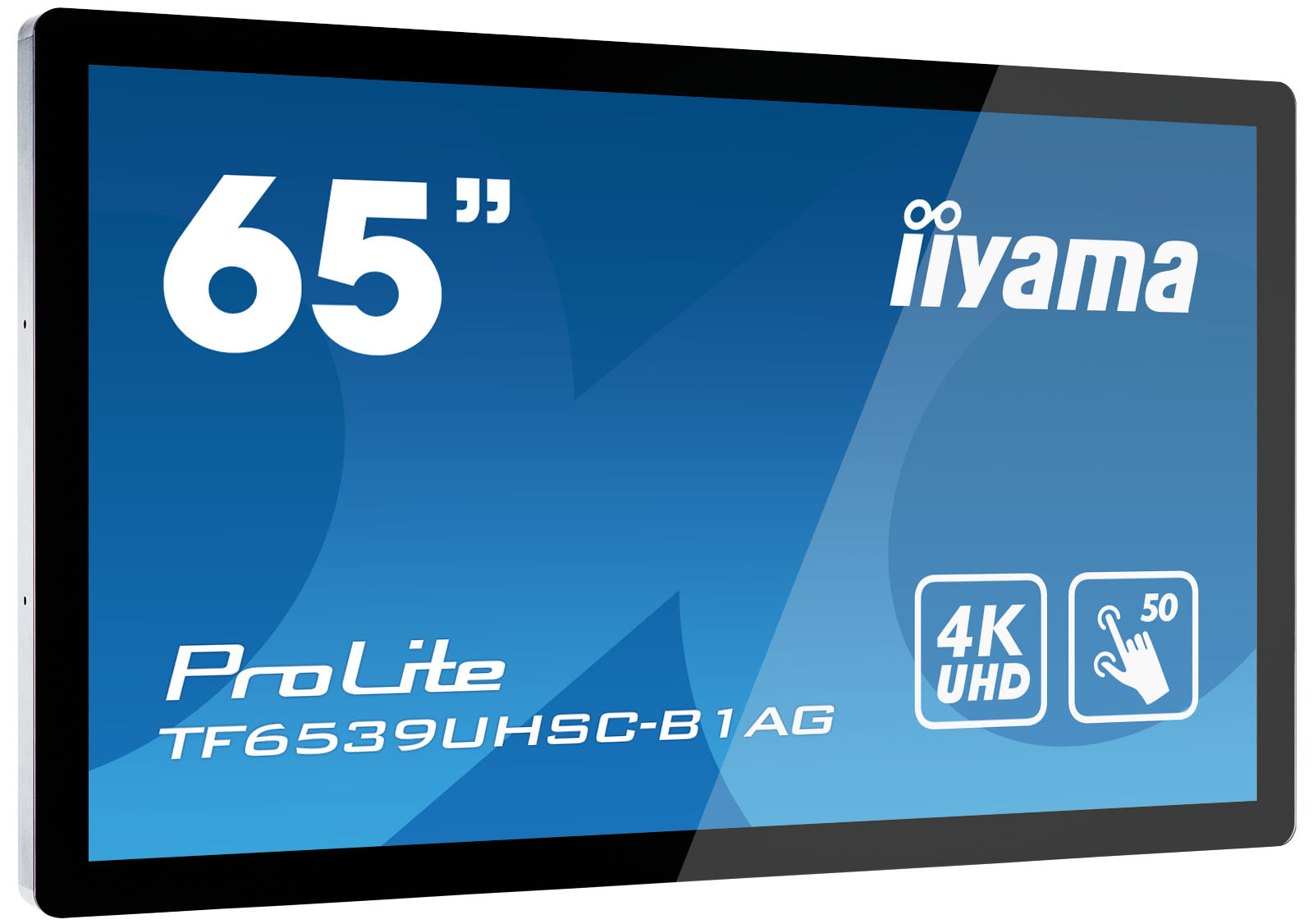 IIYAMA TF6539UHSC 165cm (65\")