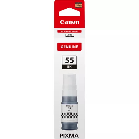 Canon-GI-55BK-Tintenflasche-Schwarz