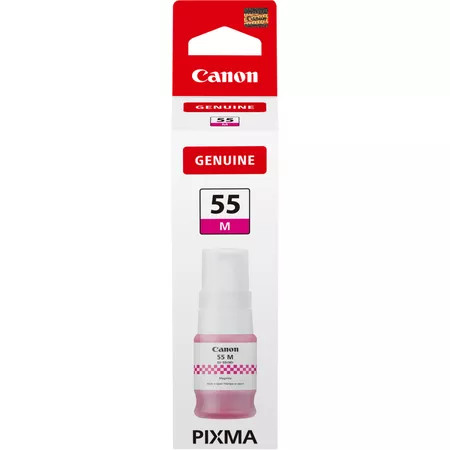 Canon-GI-55M-Tintenflasche-Magenta