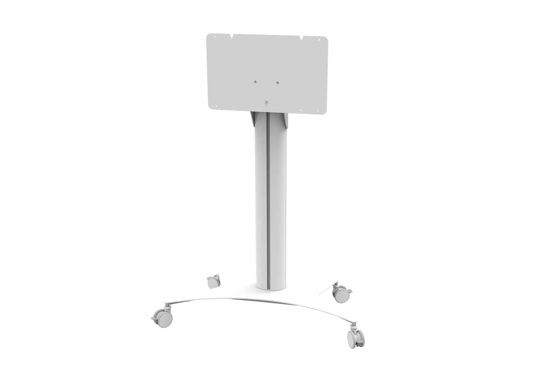 celexon-Expert-display-trolley-Seoul-voor-Samsung-FLIP-Demo