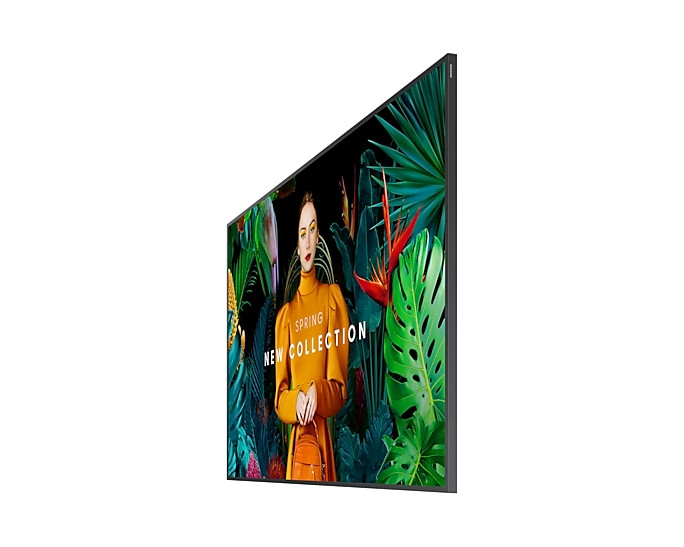 Samsung-QB50C-Slimme-bewegwijzeringsweergave