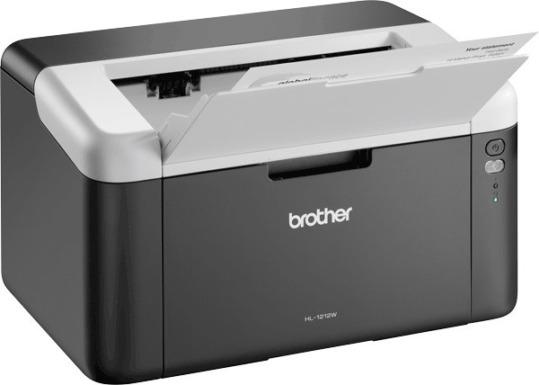 Brother-HL-1212W-Mono-Laser-Drucker-Demoware