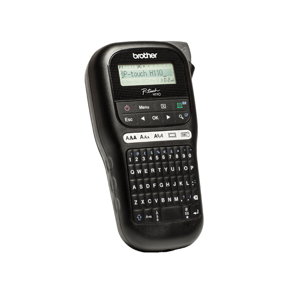 Brother-P-touch-PT-H110-Mobiles-Beschriftungsgerat