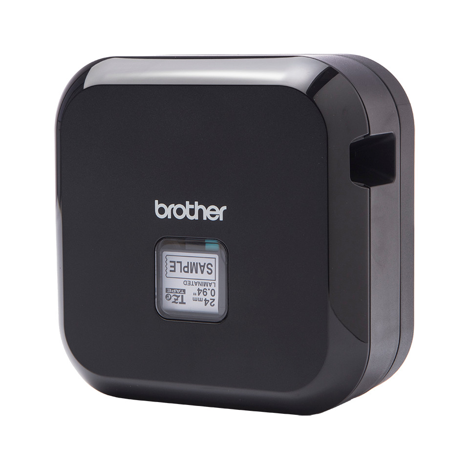 Brother-P-touch-CUBE-Plus-in-schwarz