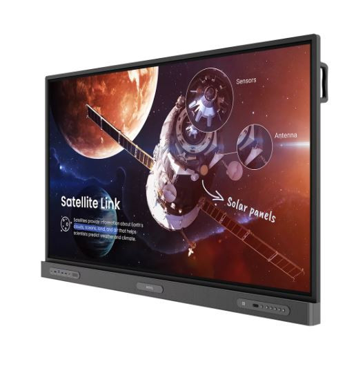 BenQ-RP6504-65-Touch-Display