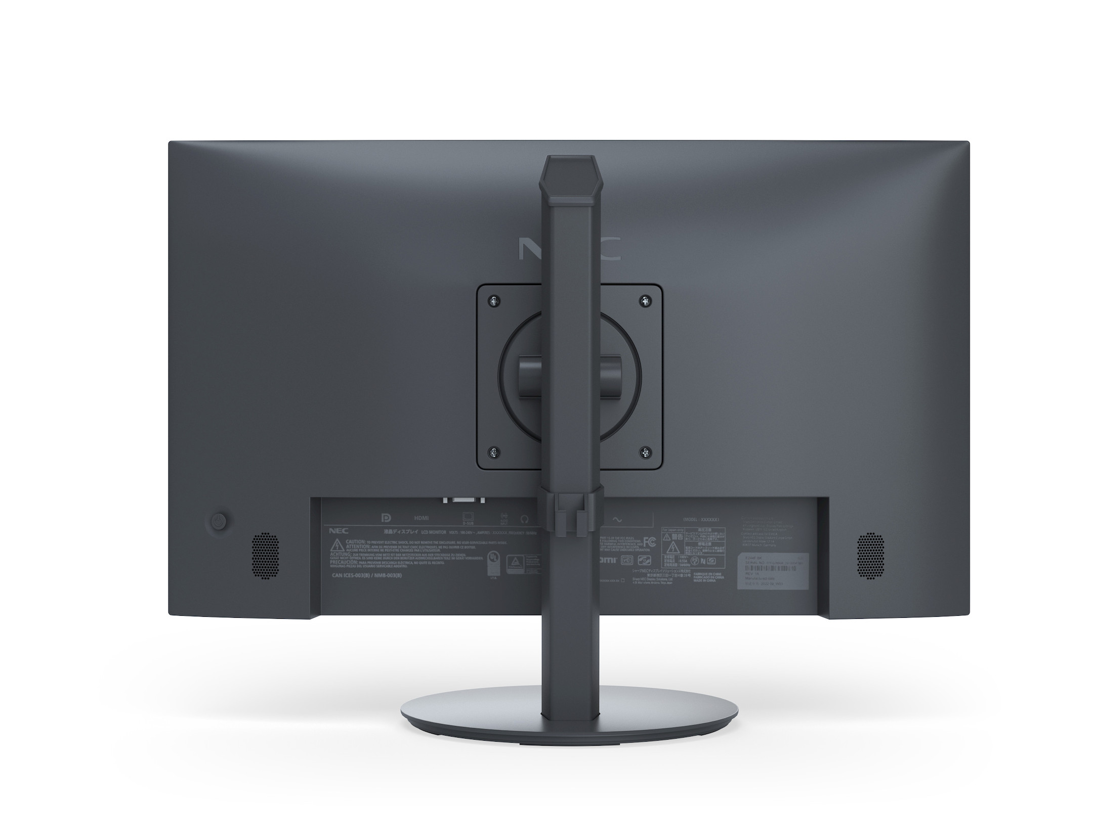 NEC-MultiSync-R-E244FL-LCD-24-Monitor