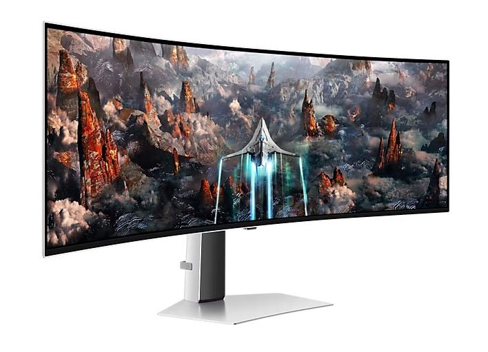 Samsung-49-Odyssey-OLED-G93SC-Gaming-Monitor