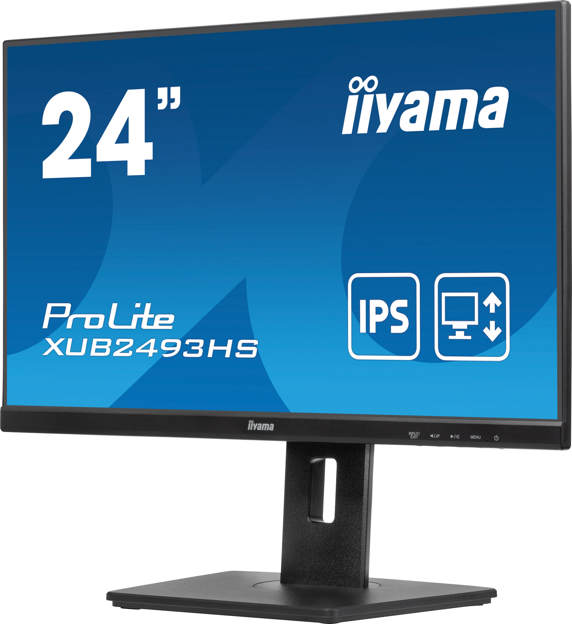 iiyama-PROLITE-XUB2493HS-B6