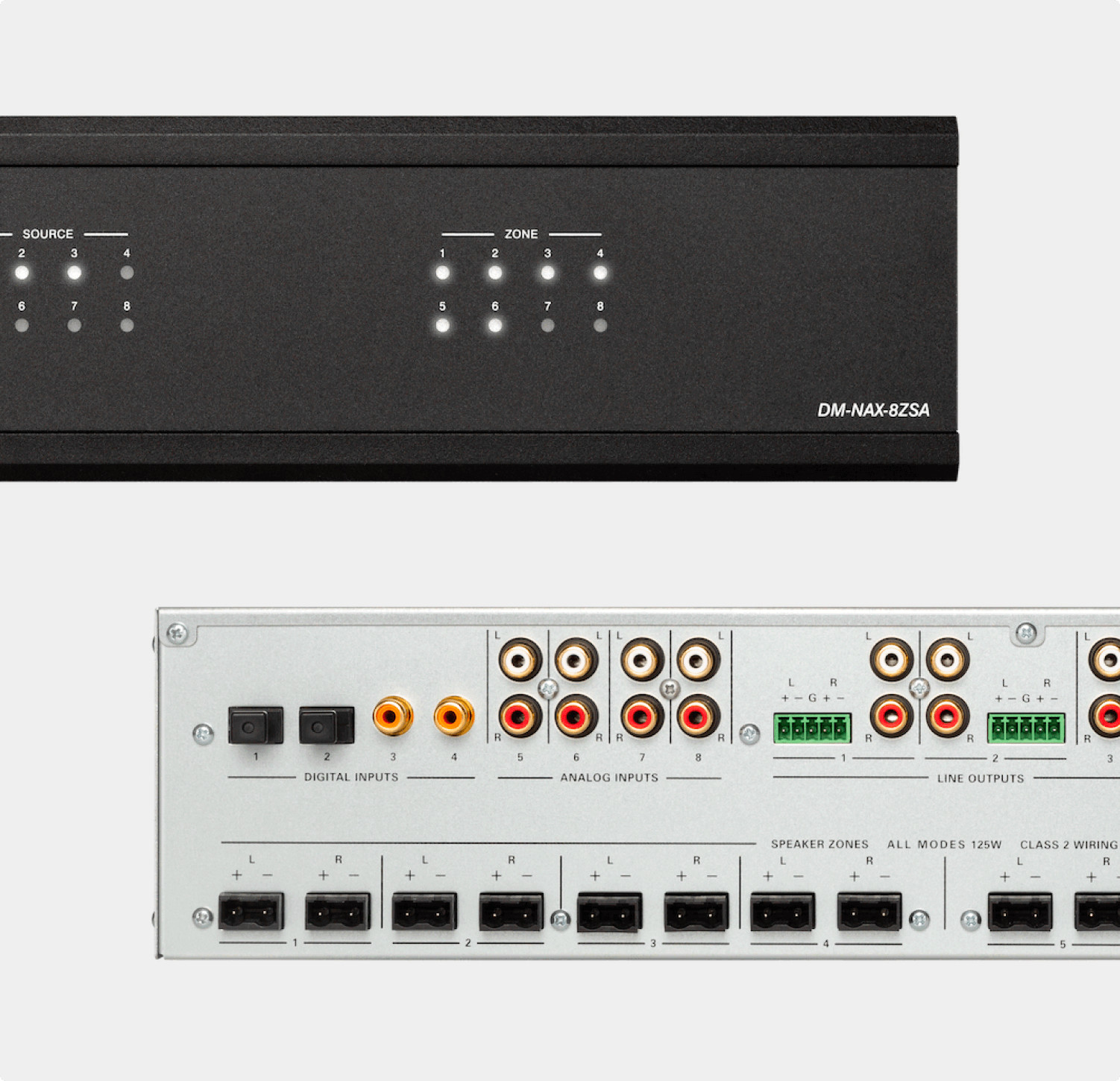 Crestron-HD-MD4X1-4KZ-E-4x1-4K60-4-4-4-HDR-AV-Switcher