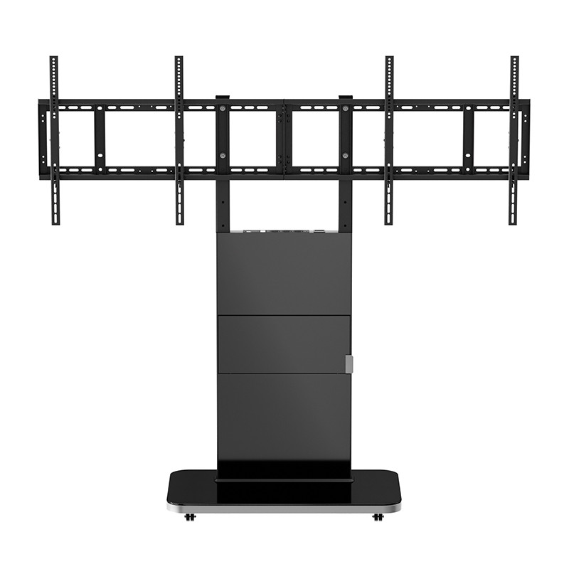 hagor-pro-tower-m-dual-mobiles-standsystem-fuer-zwei-46-55-displays