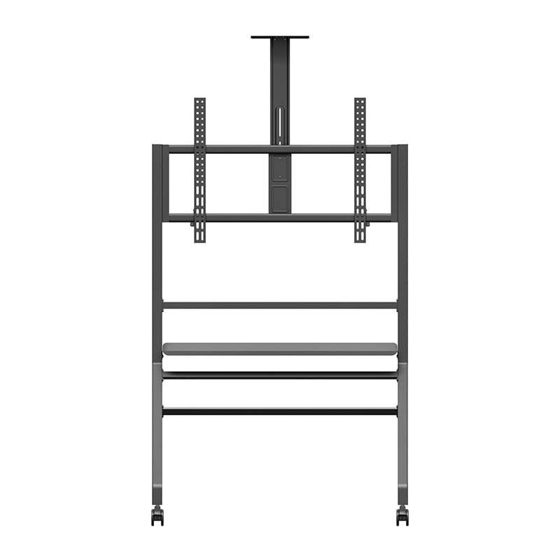 Hagor-mobiel-statiefsysteem-Scandio-voor-Samsung-Flip-WM75B-WA75C-WM85B-zwart