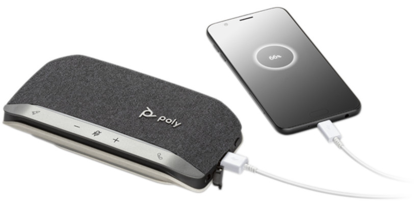 Poly SYNC 20 Smart Speakerphone USB-C for Microsoft Teams | 1000030973