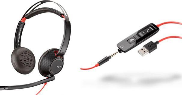 Poly-Blackwire-5220-Bedrade-stereo-headset-met-USB-A