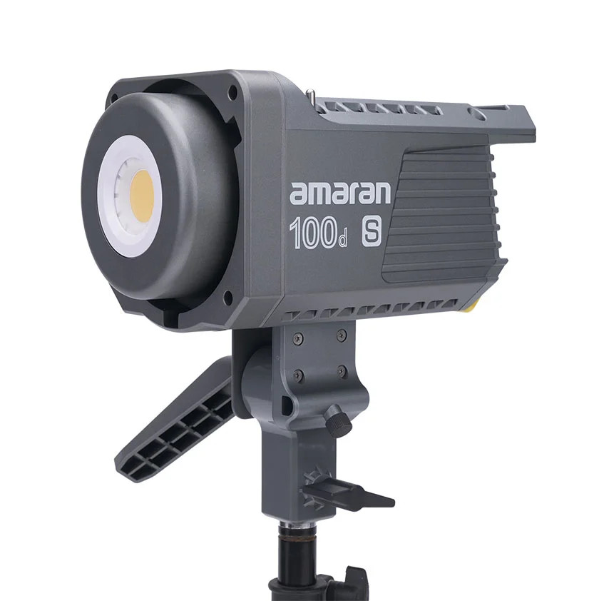 Amaran-100d-S-EU-version-LED-Studio-Leuchte-Tageslicht
