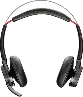 Poly-Voyager-Focus-UC-B825-USB-A-headset-voor-Microsoft-Teams-inclusief-oplaadstation