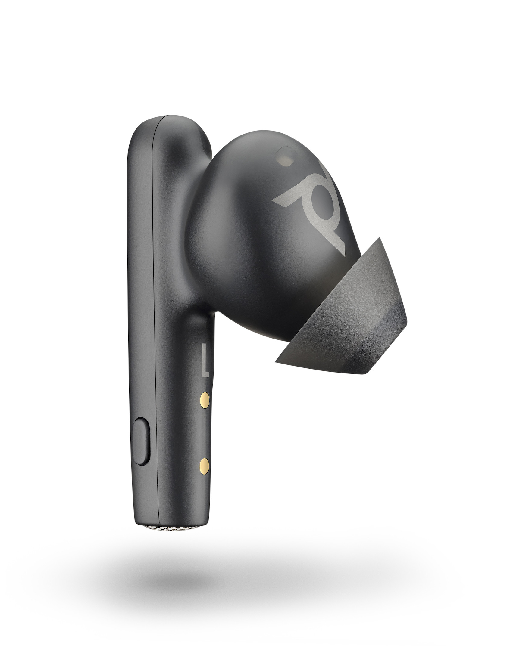 Poly-Voyager-Free-60-USB-C-oordopjes-met-oplaadetui-met-aanraakscherm-voor-Microsoft-Teams-zwart