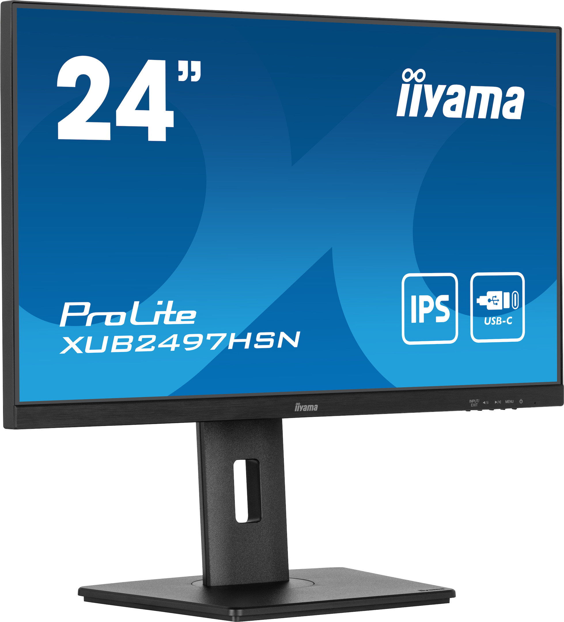 iiyama-PROLITE-XUB2497HSN-B1