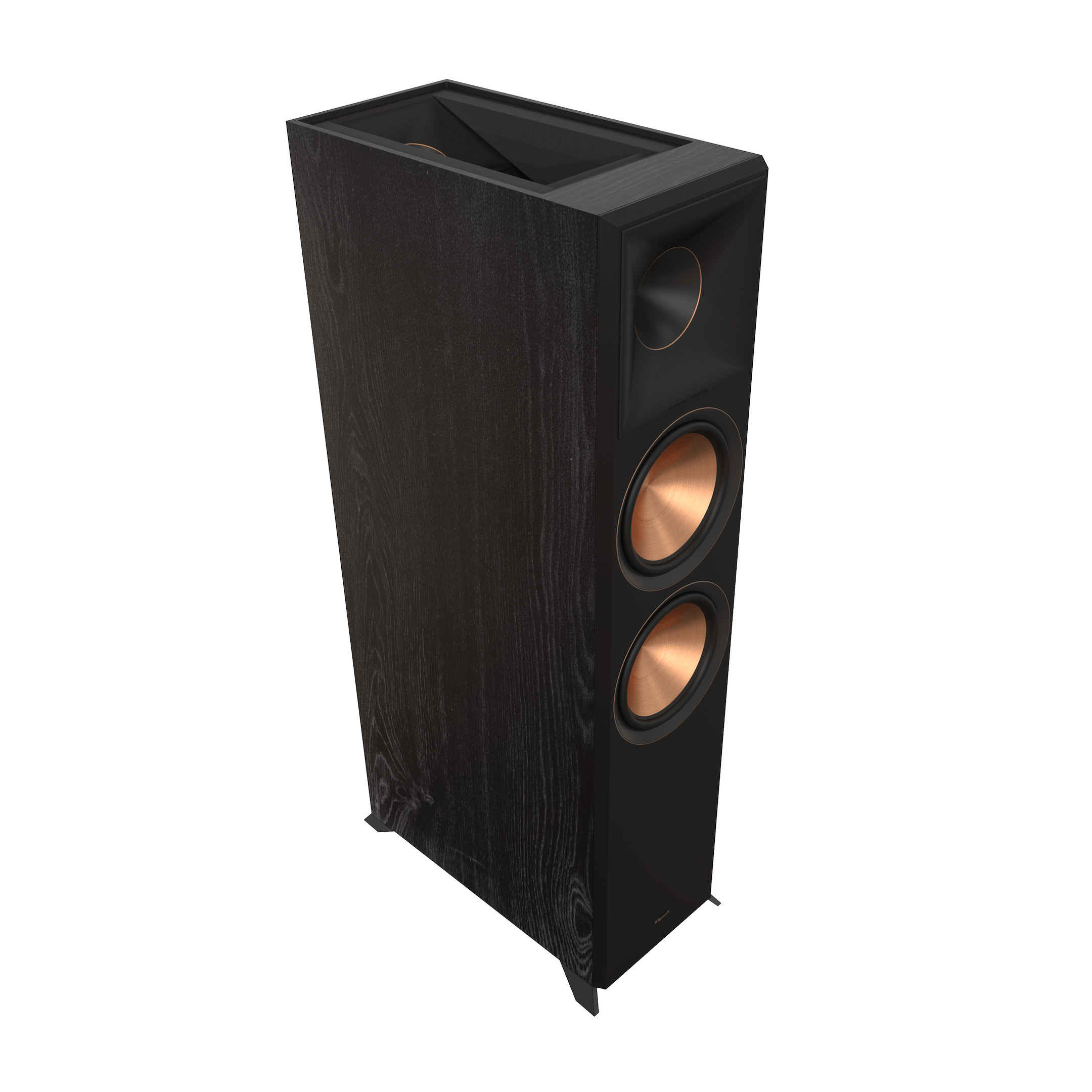 Klipsch-Reference-Premiere-RP-6000F-II-Standlautsprecher-Ebenholz-Schwarz