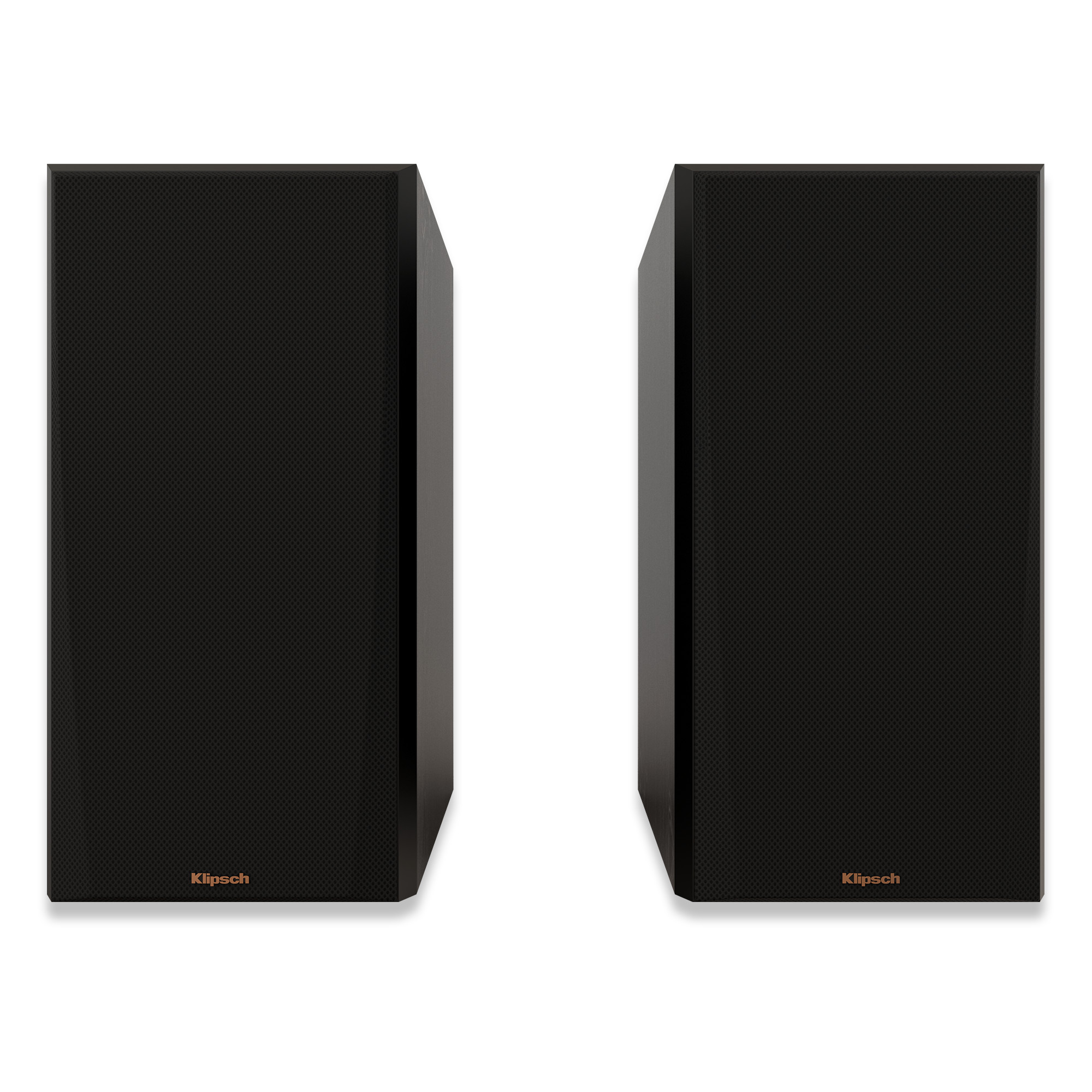 Klipsch-Reference-Premiere-RP-600M-II-Regallautsprecher-Ebenholz-Schwarz-Paar