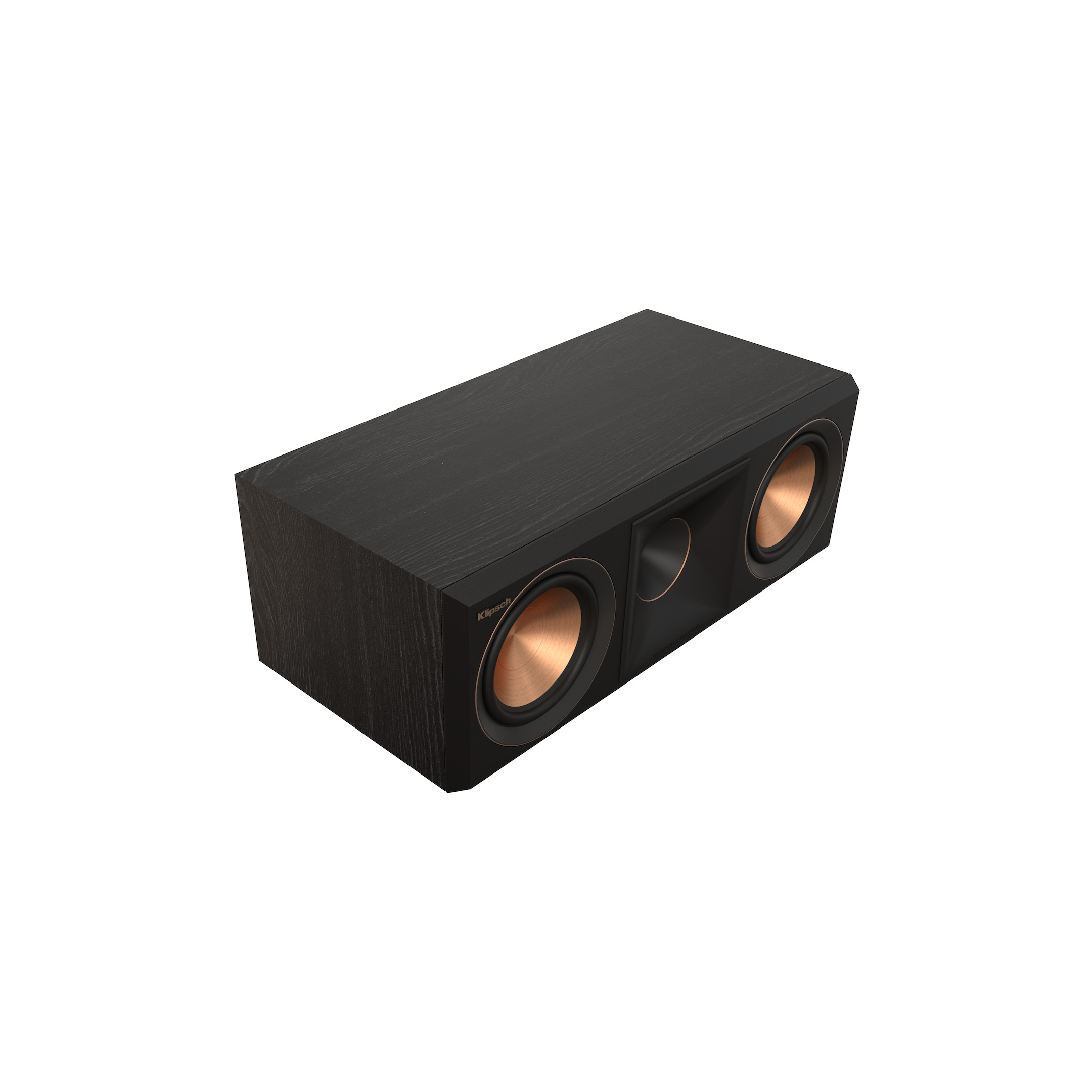 Klipsch-Reference-Premiere-RP-500C-II-Centerlautsprecher-Ebenholz-Schwarz