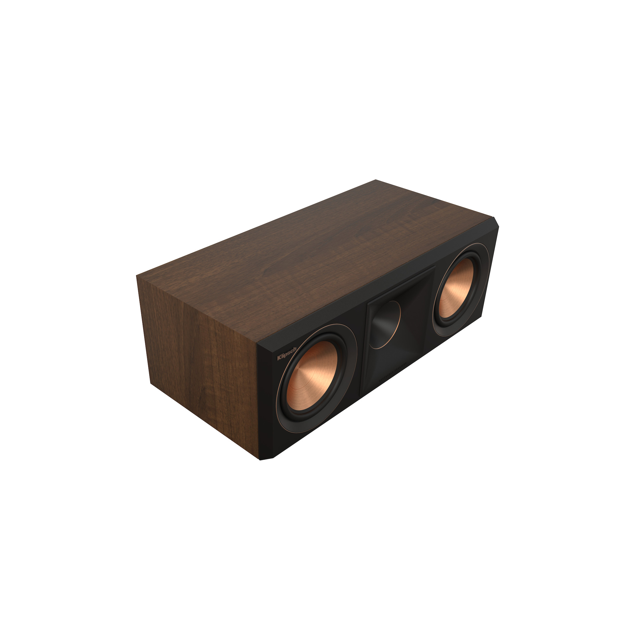 Klipsch-Reference-Premiere-RP-500C-II-Centerlautsprecher-Walnuss