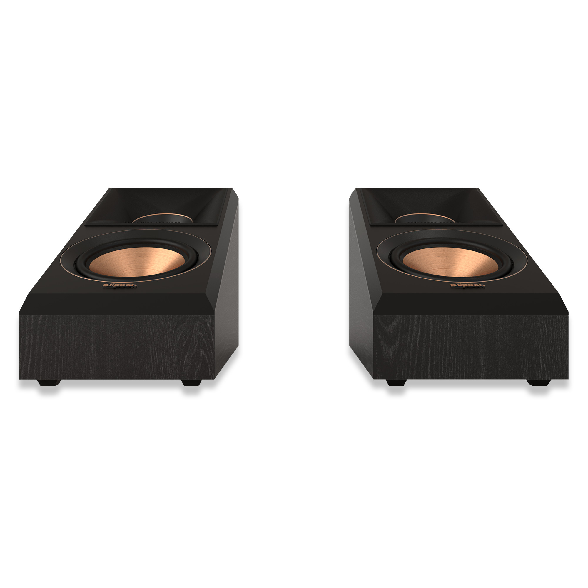 Klipsch-Reference-Premiere-RP-500SA-II-Surround-Lautsprecher-Ebenholz-Schwarz-Paar