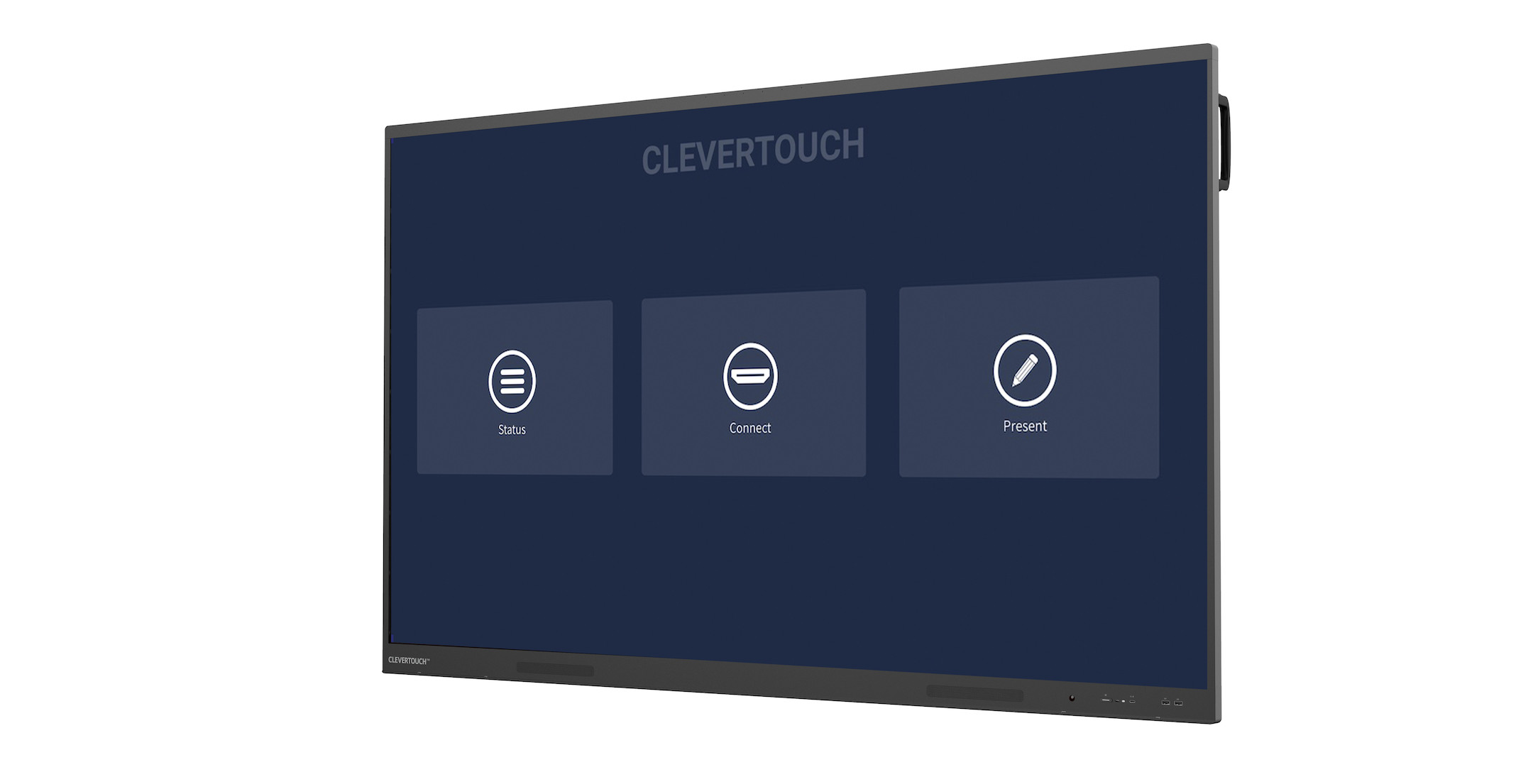 Clevertouch-UX-Pro-2-55-Touch-Display