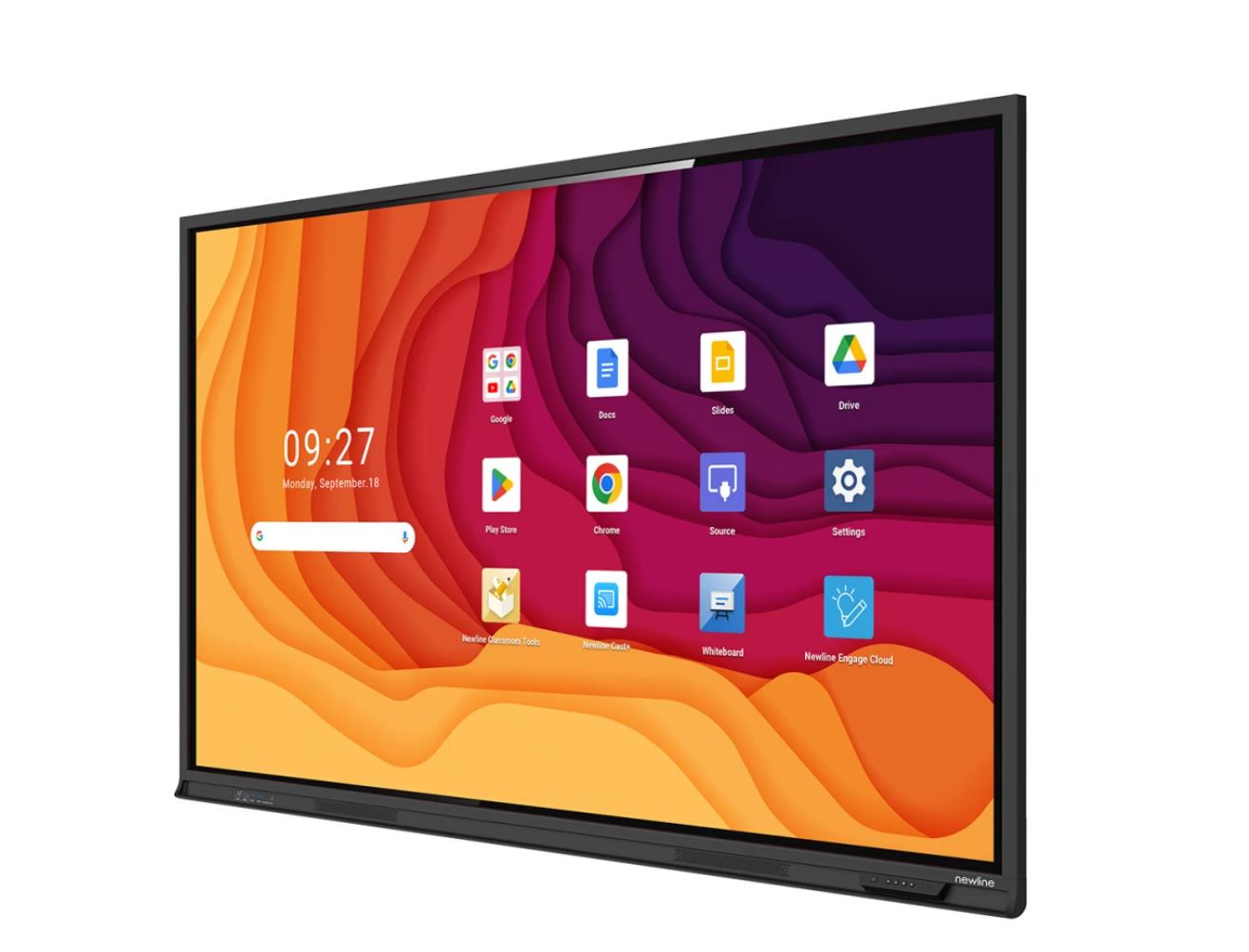 NewLine-TT-5523QA-Lyra-Pro-55-Touch-Display