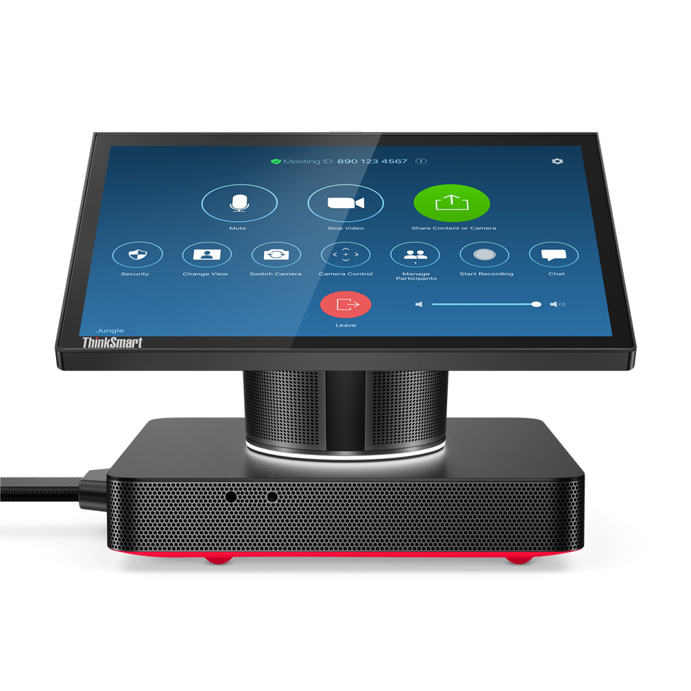 Lenovo-ThinkSmart-Hub-11H1-Complete-oplossing-voor-Zoom-en-Microsoft-Rooms