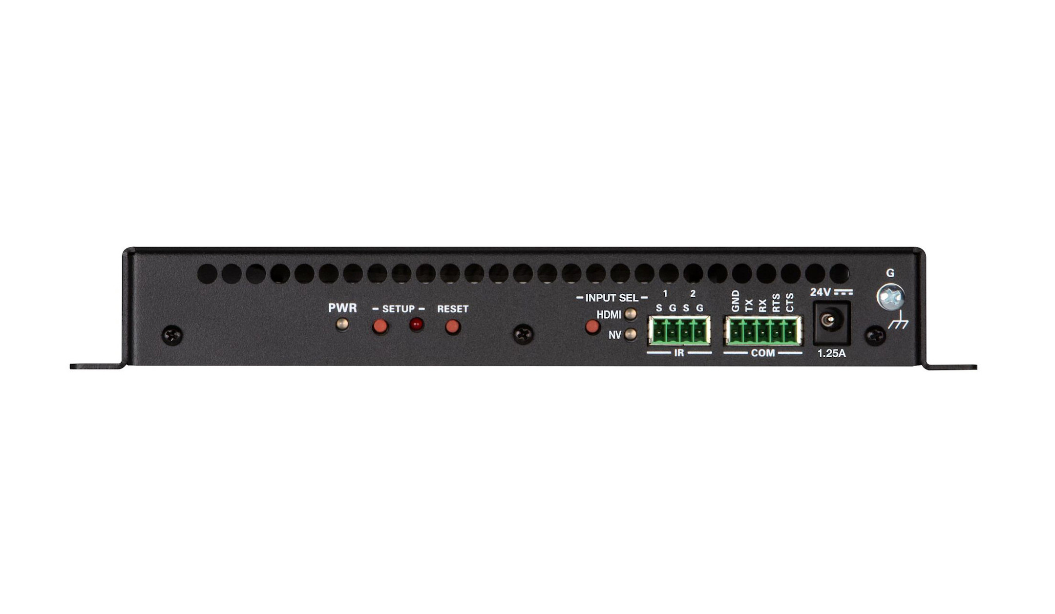 Crestron-DM-NVX-360-DM-NVX-R-4K60-4-4-4-HDR-Network-AV-Encoder-Decoder