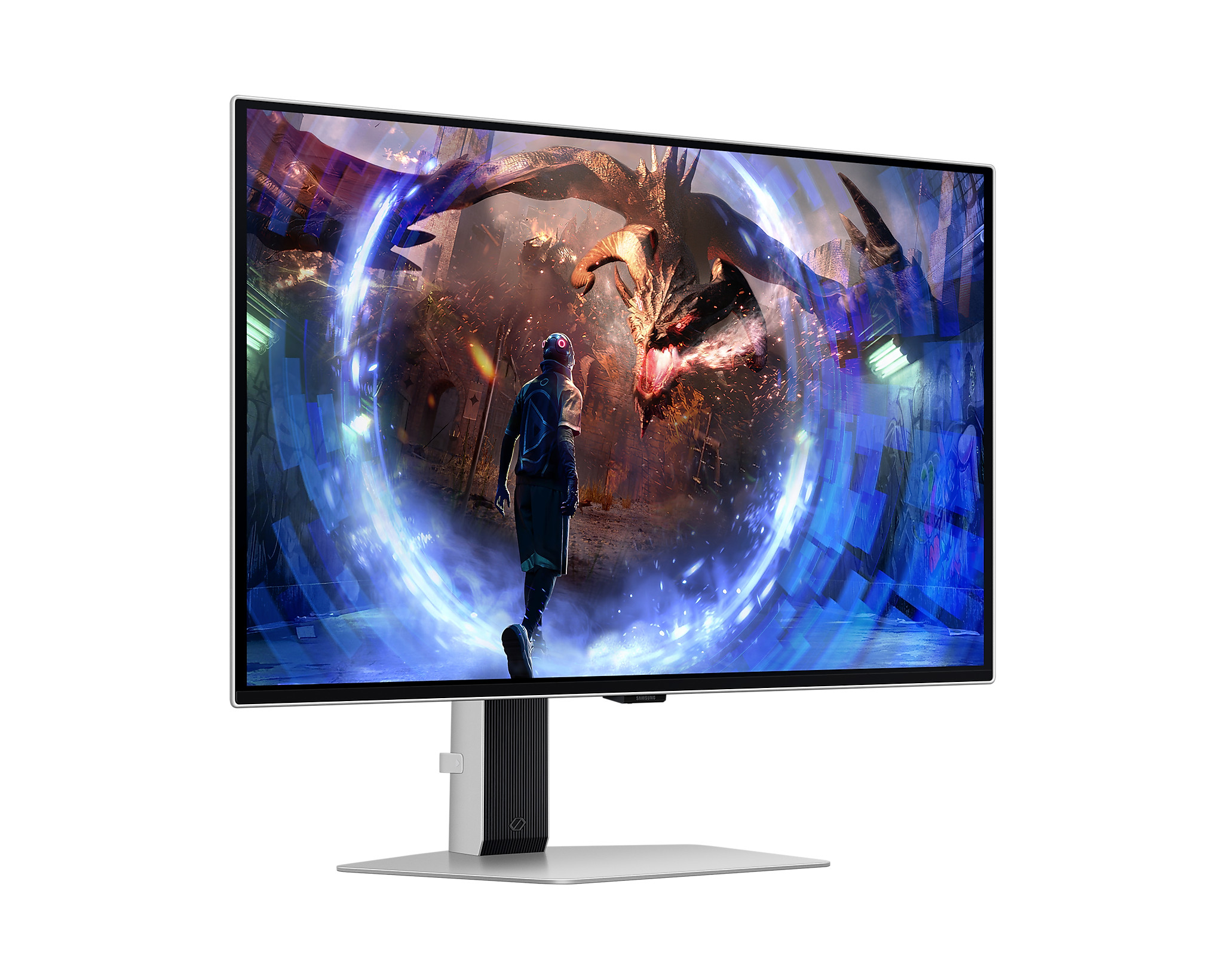 Samsung-27-Odyssey-G60SD-Gaming-Monitor