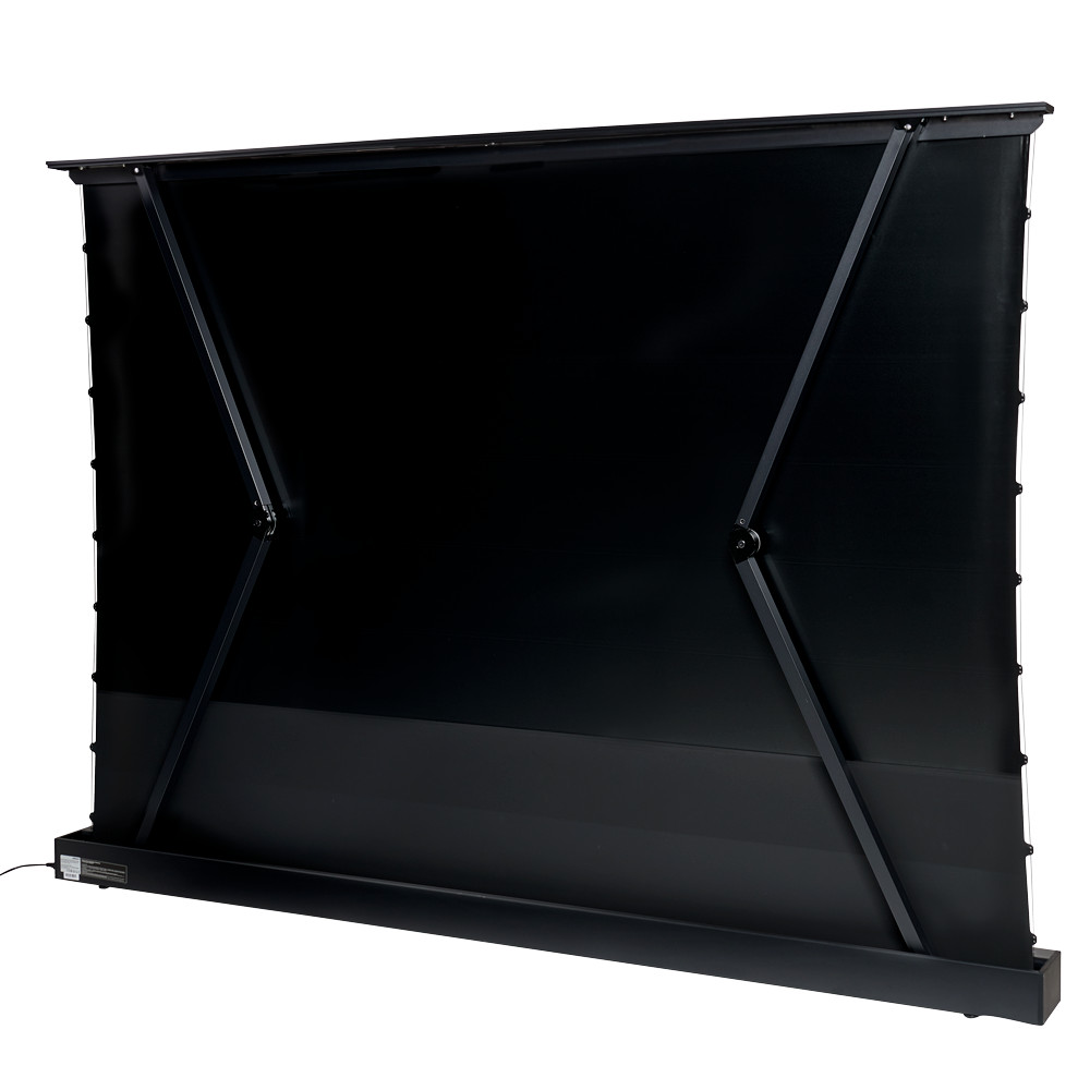 celexon-CLR-UST-Hochkontrast-Bodenscheren-Leinwand-HomeCinema-V2-0-100-schwarz-Demoware