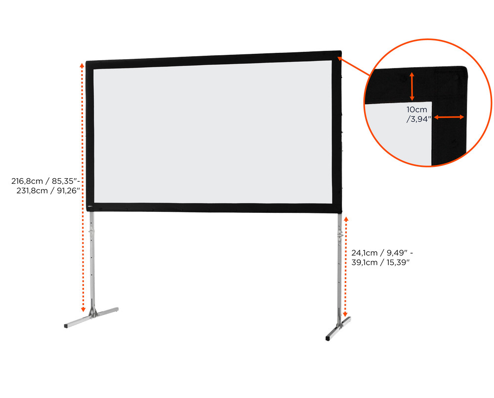 celexon-span-projectiescherm-Mobil-Expert-305-x-172-cm-Frontprojektion-Demo