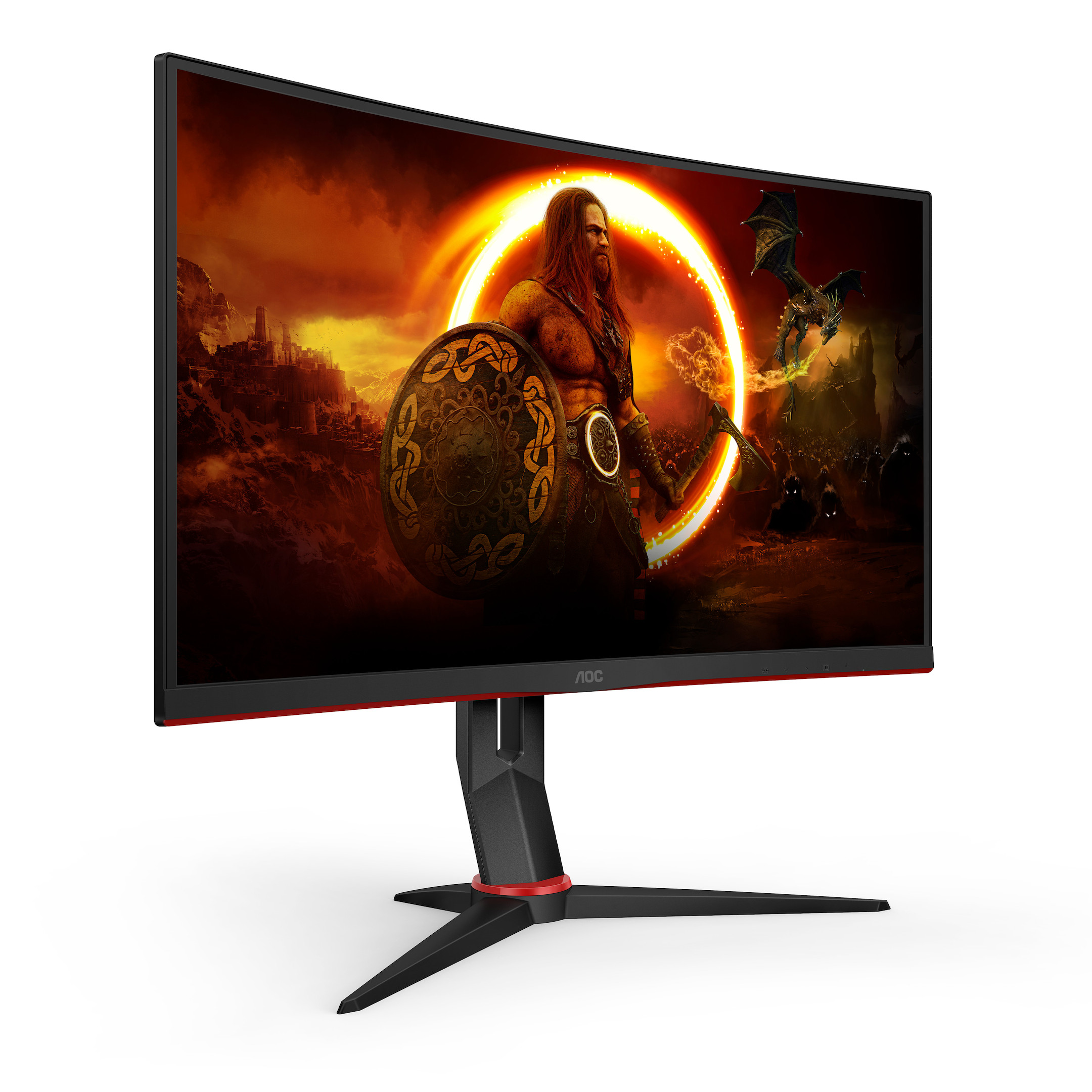 AOC-C27G2ZU-Monitor