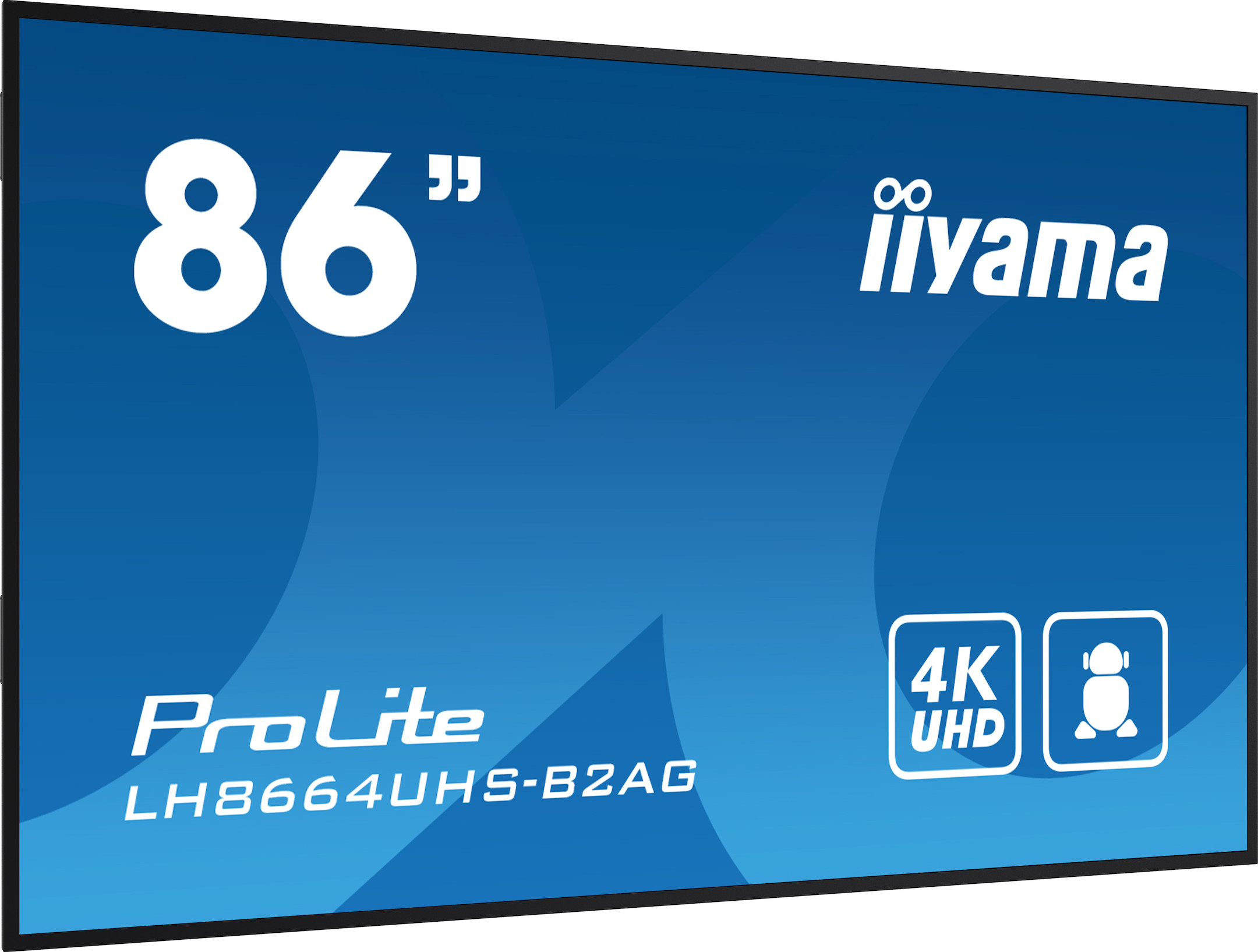 iiyama-ProLite-LH8664UHS-B2AG-86-Display