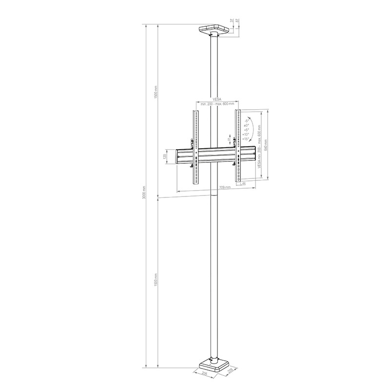 Hagor-CPS-Vloer-plafond-Enkelvoudig-Systeem-voor-vloer-plafond-installatie