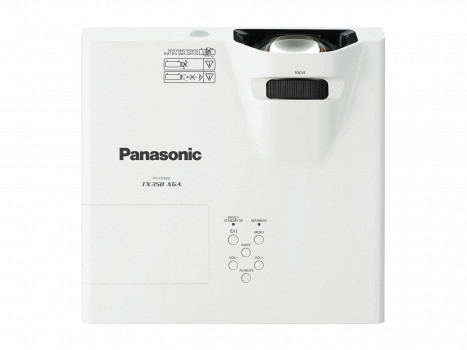 Panasonic-PT-TX350-Demo