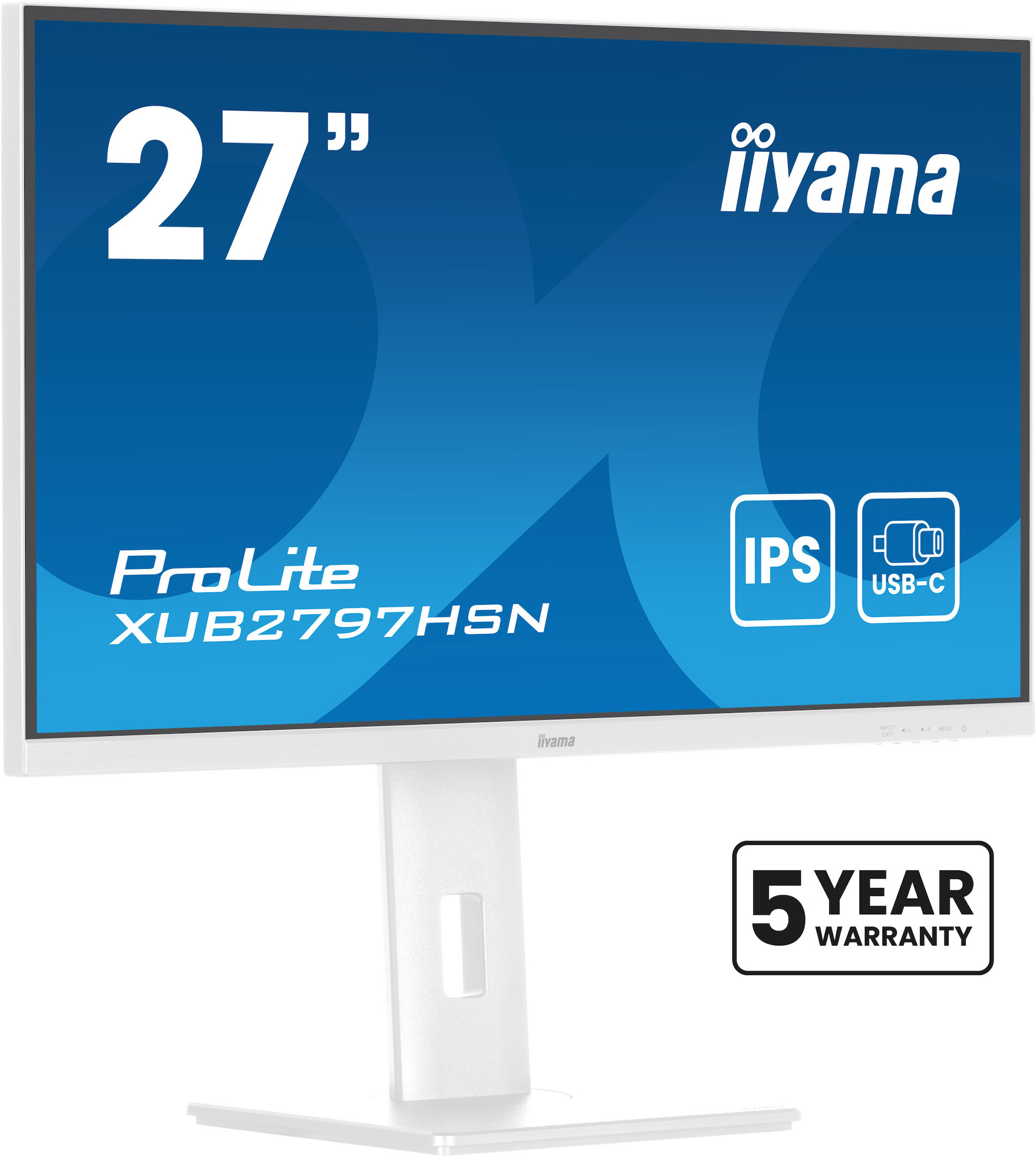 iiyama-ProLite-XUB2797HSN-W2-27-IPS-Monitor-1920-x-1080-Full-HD-110Hz-1ms