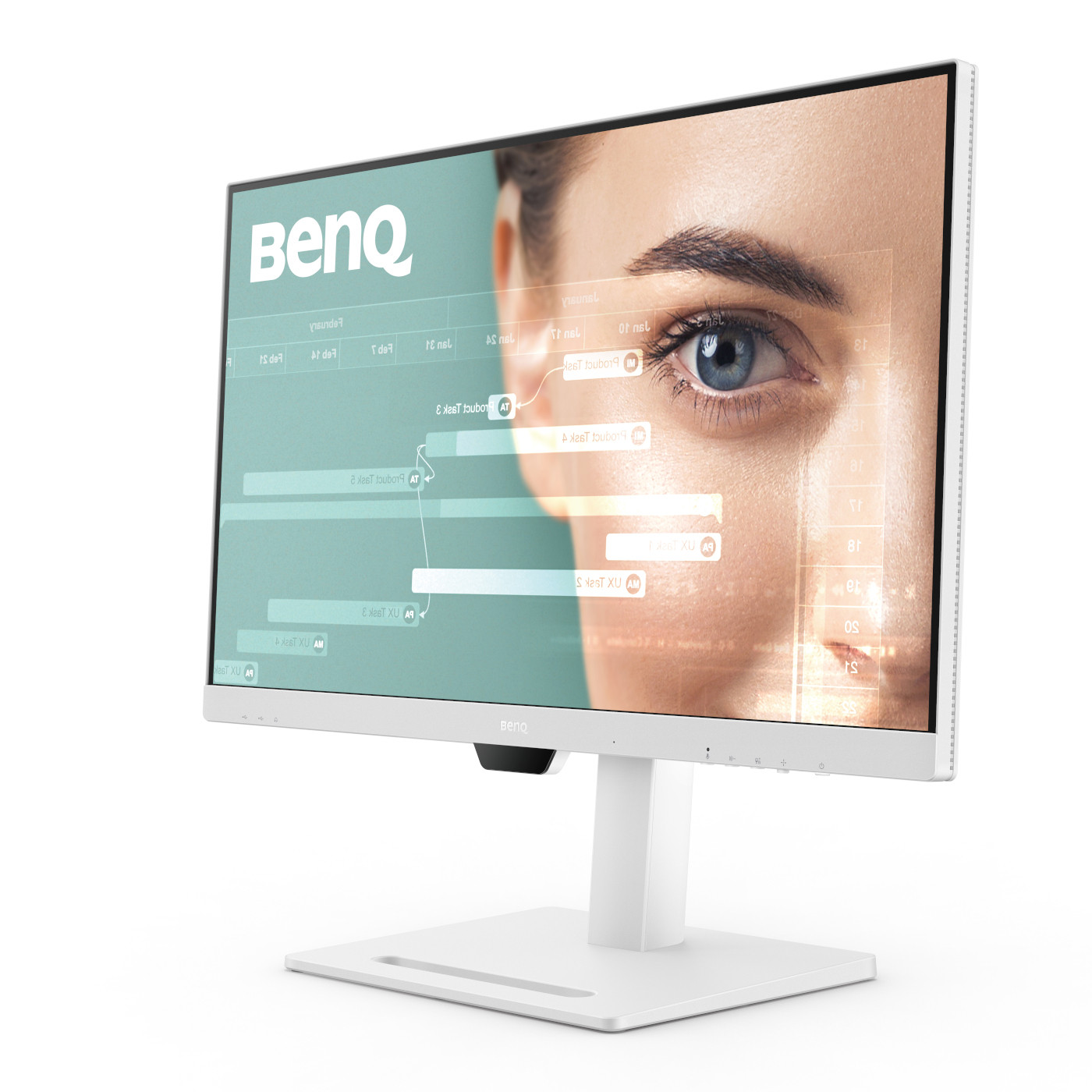 BenQ-GW3290QT-32-QHD-ergonomische-USB-C-oogzorgmonitor