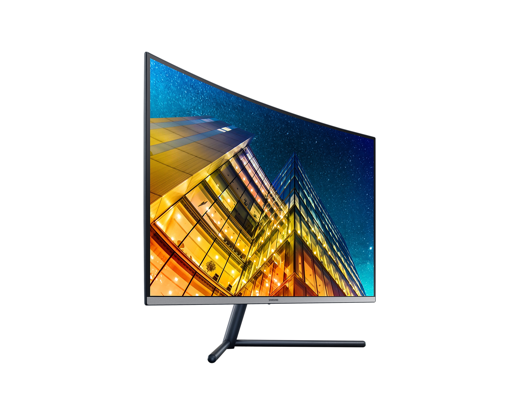 Samsung-32-UHD-Curved-U32R590CWP-Monitor-Demoware