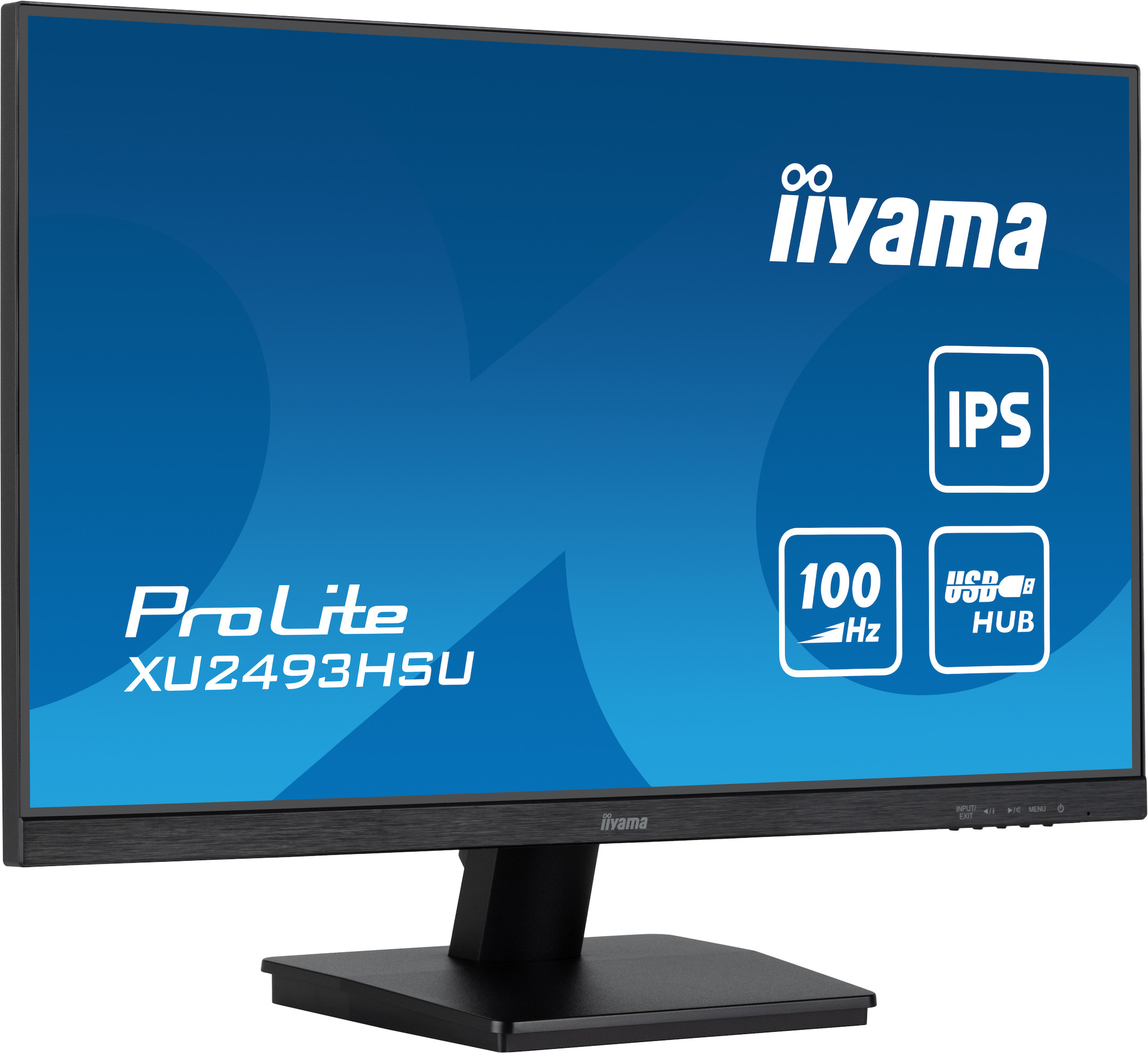 iiyama-ProLite-XU2493HSU-B7-24-Monitor-1920-x-1080-Full-HD-100Hz-1ms