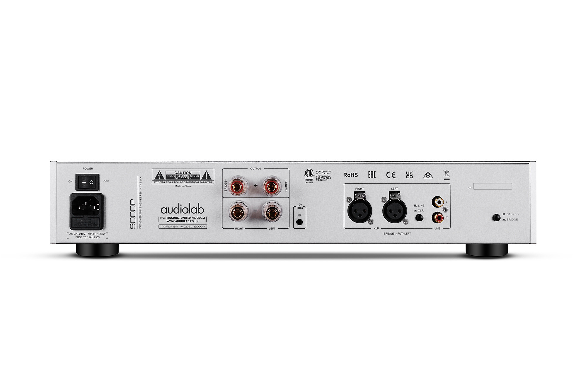 audiolab-9000P-Stereo-Endstufe-in-silber