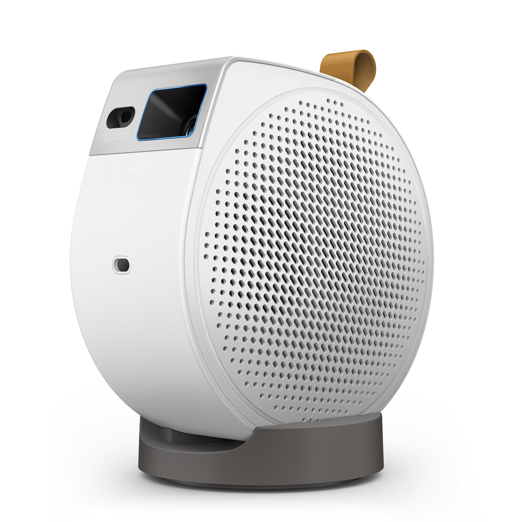 BenQ-GV50-1080p-500-ANSI-Lumen-BenQ-Deckenprojektor-Demoware-Platin