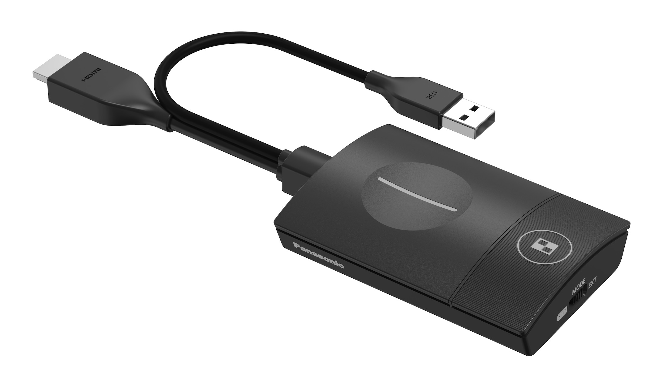 Panasonic-TY-WPS2-Kit-draadloos-presentatiesysteem-1x-ontvangerbox-2x-zender-HDMI-USB-A