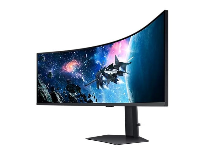 Samsung-49-Odyssey-G95C-Gaming-Monitor-Demoware