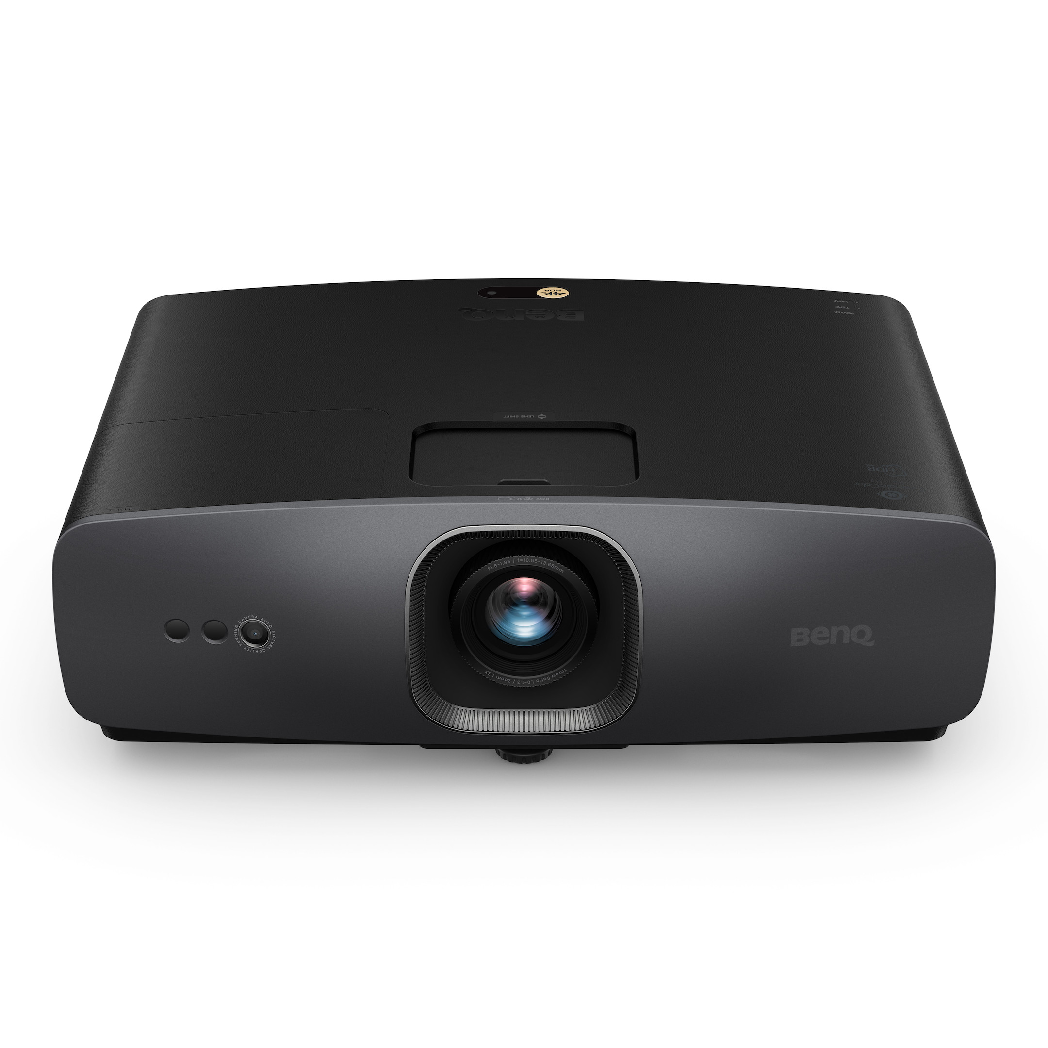 BenQ-W2720i-Beamer-mit-4K-Auflosung-integriertem-Android-TV-Dongle-AI-Kinomodus-Demoware-Gold