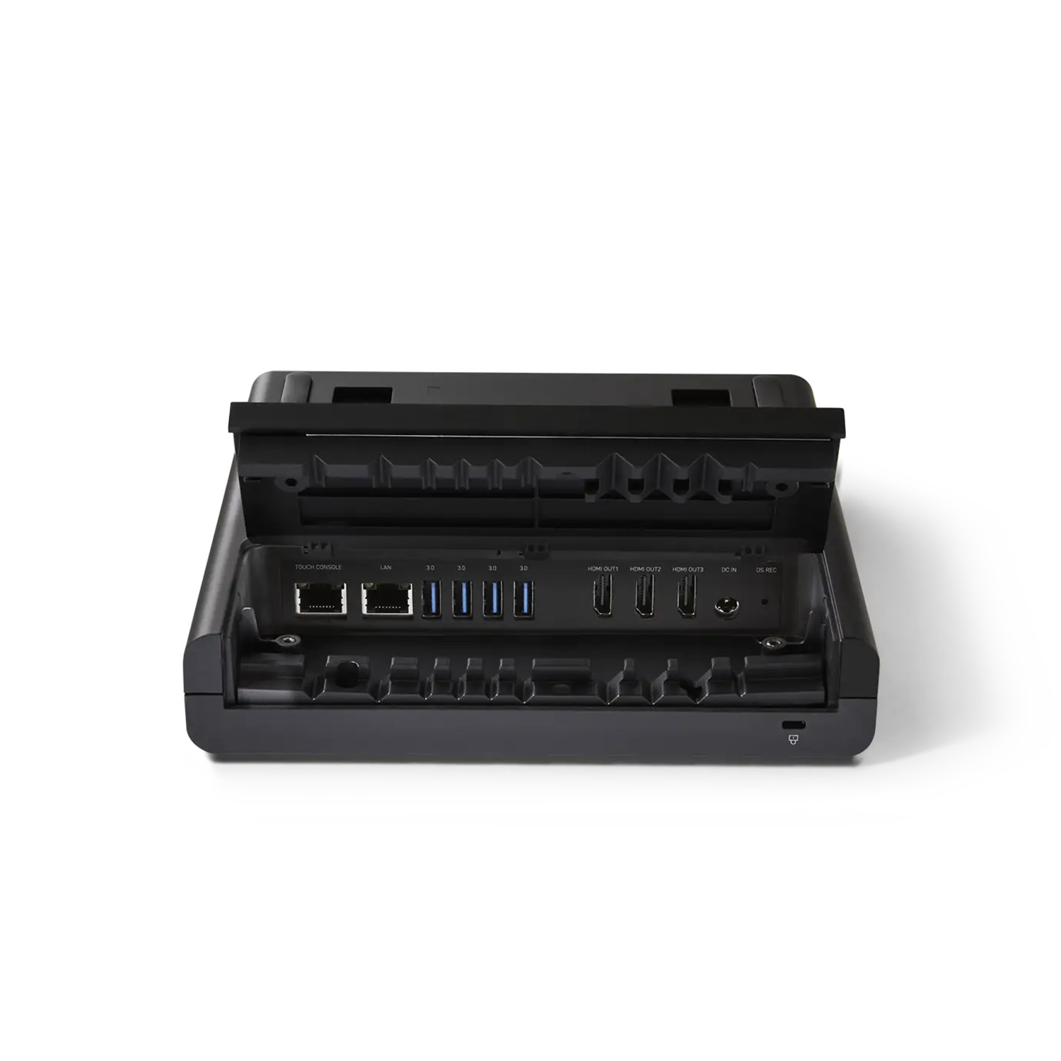 Shure-IntelliMix-Room-IMXRK50-Kit-50-Microsoft-Teams-Rooms-Konferenzsystem-fur-mittelgrosse-grosse-Teams-Raume